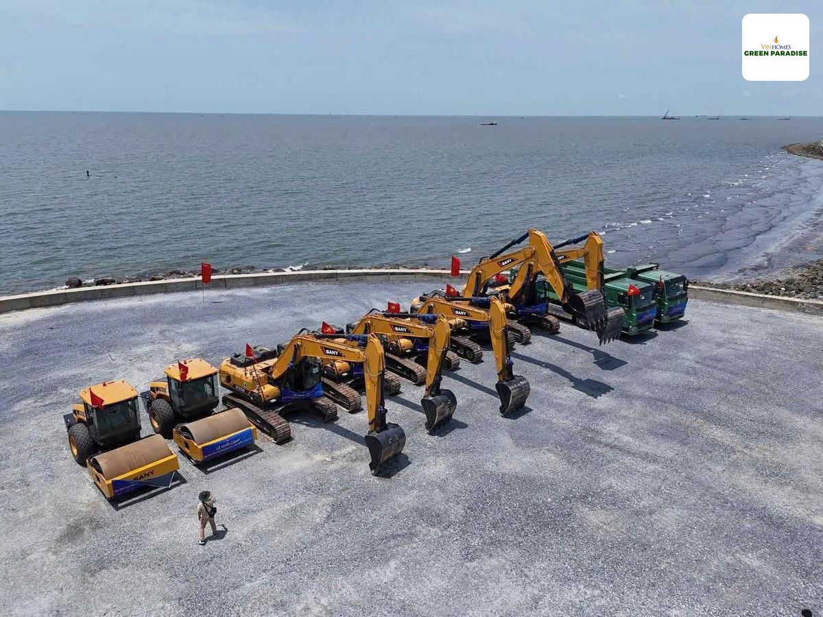 may moc tap ket thi cong tai vinhomes green paradise