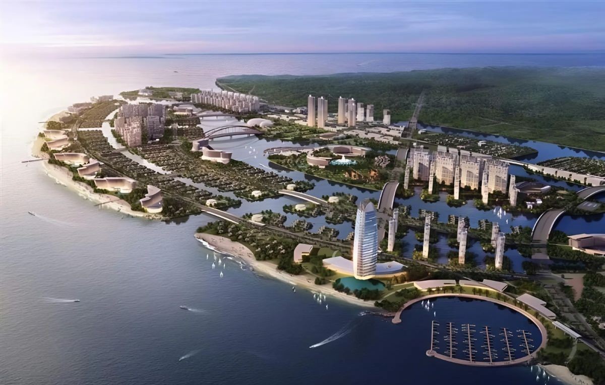 phoi canh vinhomes green paradise can gio