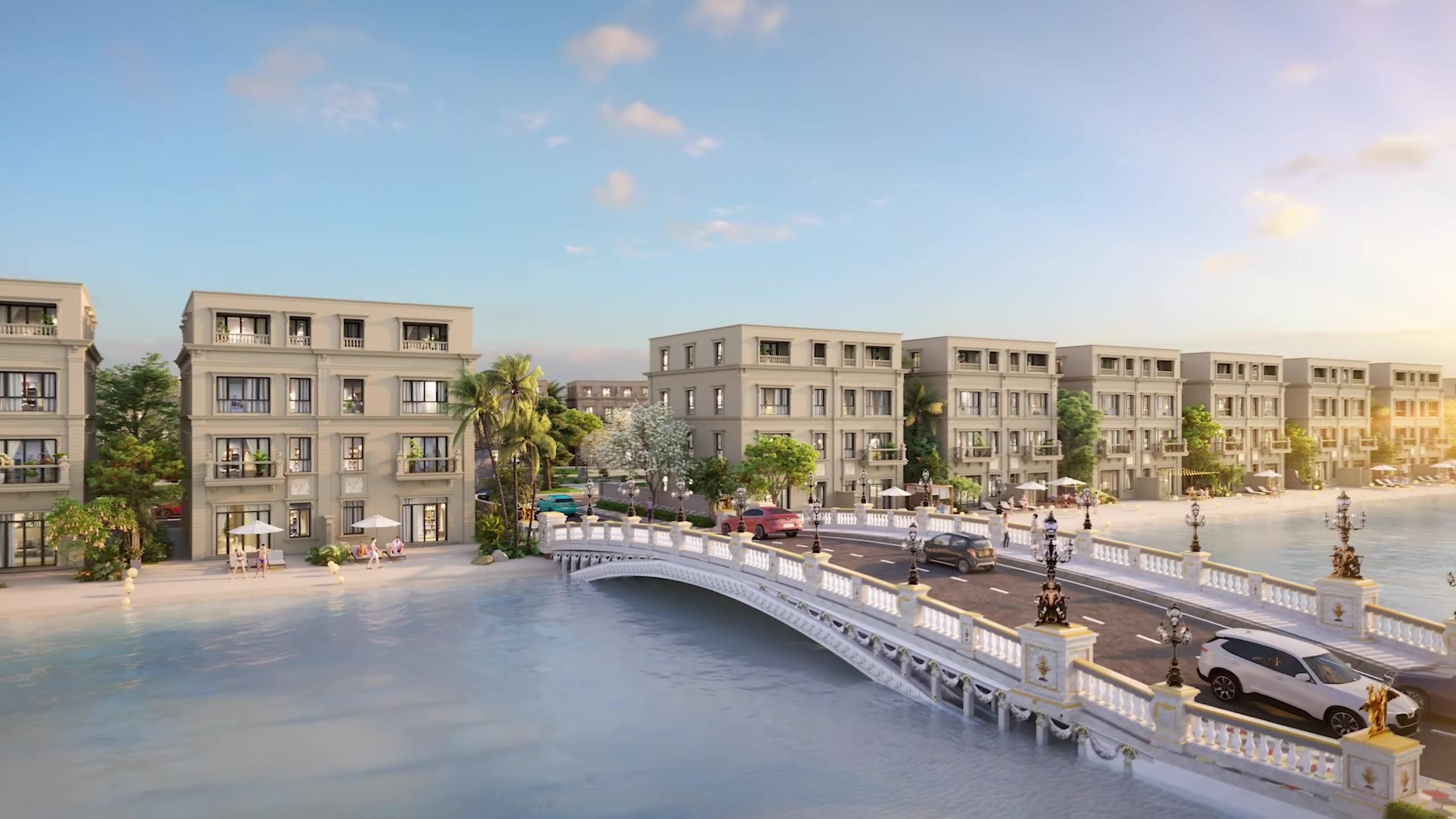 vinhome green paradise Can Gio vinhomescenter.com 3