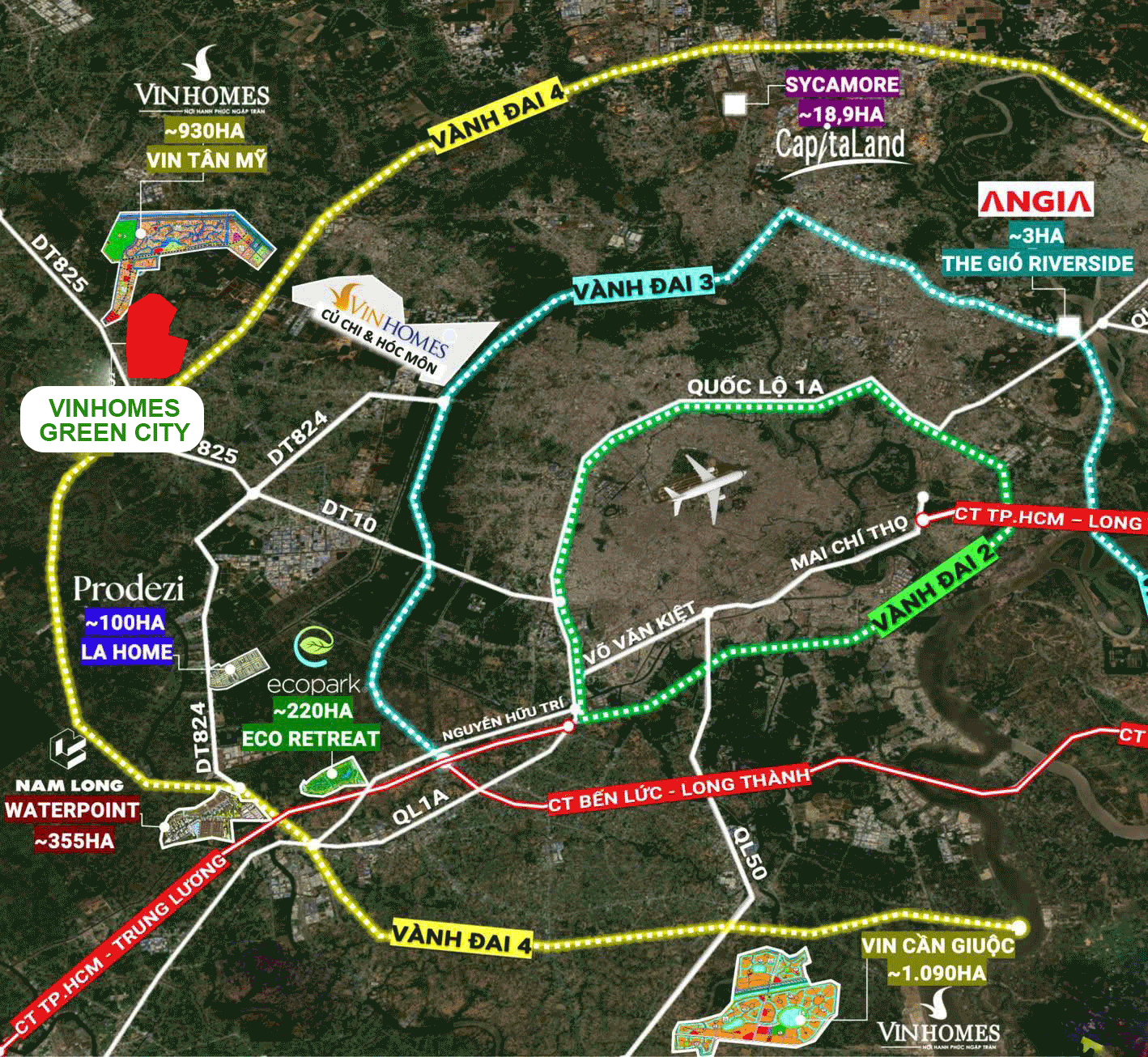 vi tri vinhomes green city 1